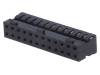 51110-2451 Вилка; провод-плата; "мама"; Milli-Grid; 2мм; PIN:24; на провод