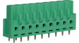 CTBP97VJ/9 PCB Terminal Block Pitch 5.08 mm vertical 9P