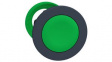 ZB5FA3 Pushbutton Head Green Flush Suitable for Harmony XB5