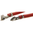 K120121013 Pre-crimped cable DF13 red 500 mm