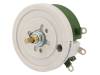 FVR100W-25R, Потенциометр: осевой; однооборотный; 25Ом; 100Вт; ±10%; 6мм, SR PASSIVES
