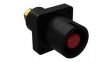 SPPC-PWL-PS-L2-BK-M12-T4 Black Panel Source Connector, 400A