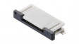 52745-0497 Connector FFC/FPC, Surface Mount, 4 Poles, 0.5mm Pitch