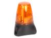 LEDA100-05-01 Сигнализатор: светозвуковой; 40?380ВDC; Цвет: оранжевый; IP65