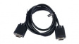 V7E2VGA-02M-BLK Video Cable, VGA Plug - VGA Plug, 1920 x 1080, 2m