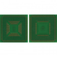 RE460-04 Prototyping board FR4 Epoxide + chem. Au