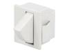 HK3141AA WHITE 14 Переключатель: дверной; Положения: 2; SPST-NC; 5A/250ВAC