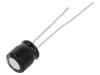 ECEA1EKA470I, Конденсатор: электролитический; THT; 47мкФ; 25ВDC; O6,3x7мм; ±20%, Panasonic