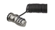 LTLOCK3DCOIL Self-Coiling Laptop Lock, Kensington, Combination Lock, 1.8m