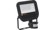 4058075143579 Floodlight Motion Sensor 50W3000 K IP65 Black