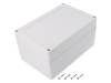 ZP180.120.90JH TM ABS Корпус: универсальный; Х: 120мм; Y: 180мм; Z: 90мм; ZP; ABS; прокладка