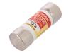 JLS015, Предохранитель: плавкая вставка; быстродействующий; 15А; 600ВAC, Littelfuse