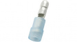 RND 465-00090 [100 шт] Crimp terminal, plug blue