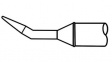 UFTC-7CNB02 Soldering Tip Conical / Bent 390 °C