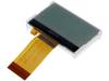 DEM 128064G FGH-PW, Дисплей: LCD; графический; 128x64; FSTN Positive; 45,24x29,14x6мм, Display Elektronik