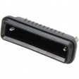 CAP-WD3PCSA1 Protective cap for 25-pole D-sub connector