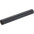 POM-C BLACK 1000X20 Plastic rod 1000 x 20 mm
