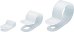 RND 475-00439 [100 шт], Cable Clamp -40...+85 °C natural Polyamide, RND Cable