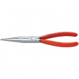 26 11 200 Stork Beak Flat-Nose Pliers with Cutter 200 mm