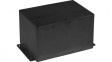 RND 455-00837 Metal enclosure, Black, 121.2 x 171.9 x 105.4 mm