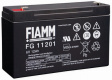 FG11201 Lead-Acid Battery, 6 V 12 Ah