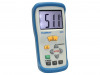 P 5110, Измеритель: температуры; LCD 3,5 цифры (1999),с подсветкой, PeakTech