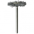 Dremel 538 Abrasive Brush, 45 mm, 3.2 mm, 26 mm