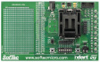 INDART-STX/521 Microcontroller EVAL board