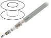 22599 Кабель; 18G1мм2; PUR; серый; 300/500В; MULTIFLEX 512®-C-PUR