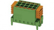1848707 Push-In Terminal Block, PCB Mount (SKEDD), 3.5 mm Pitch, 8 Poles