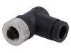 SM12-PRP-A5W-1B9, Вилка; M12; PIN:5; "мама"; код A-DeviceNet / CANopen; на провод, DEGSON