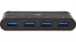 TCARF200BK USB Type-C Computer Hub 4-Port USB A Socket