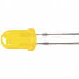 TLHY 5405 LED 5 mm (T13/4) yellow