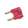 BP980 Double banana plug set