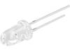 OS5RPM5201E LED; 5мм; красный; 50000-60000мкд; 8°; Поверхность: выпуклая
