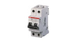 2CDS282001R0427 Miniature Circuit Breaker K, 10A, 440V, IP20/IP40