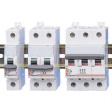 069 20 Circuit Breaker for DIN Rail 16 A 2-pole type C