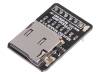 DFR0229, Модуль: адаптер; SD micro; SPI; 5ВDC; Применение: с Arduino, DFRobot