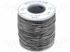 ASN60P40-0.75 Припой; Sn60Pb40; проволока; 0,75мм; 450г; Флюс: No Clean, F-SW32