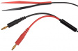 KML 7488 / PZ / 0.75 / 100 Kelvin Test Lead, Tweezers