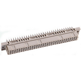304-40065-03, Socket C straight 13 mm, 96-pin DIN 41612, ept GmbH
