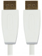 BBM37000W10 DisplayPort cable 1 m White