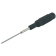 MZS 1 - PRUEF SCHWARZ / BLACK Test probe diam. 4 mm black