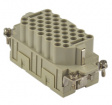 CQEEF 40 female insert, 40 poles + PE