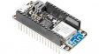 3044 Assembled Feather M0 WiFi with Stacking Headers
