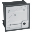 GTS 0107 0-100UA Analogue Display 96 x 96 mm 0...100 uADC