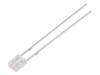 OSRYP27BA1B LED; прямоугольная; 2x3x4мм; биполярный, двухцветный; 500-750мкд