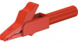 24.0157-22 Crocodile Clip Red 15A 300V