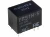 FRS1H-S-DC12, Реле: электромагнитное; SPDT; Uобмотки:12ВDC; 1A/125ВAC; 1A/30ВDC, FORWARD INDUSTRIAL CO.