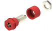 RND 350-00016 Banana Socket  diam.4mm Red 36A M6 Screw
